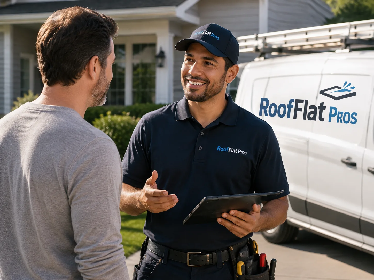 Flat Roof Leak Repair Magnet, NE common questions